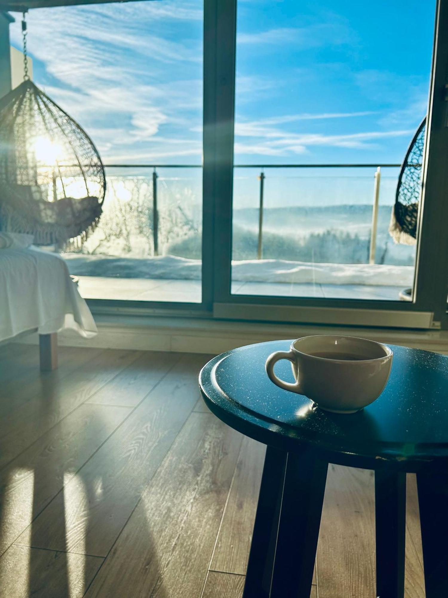 The Beskid View 维斯拉 外观 照片