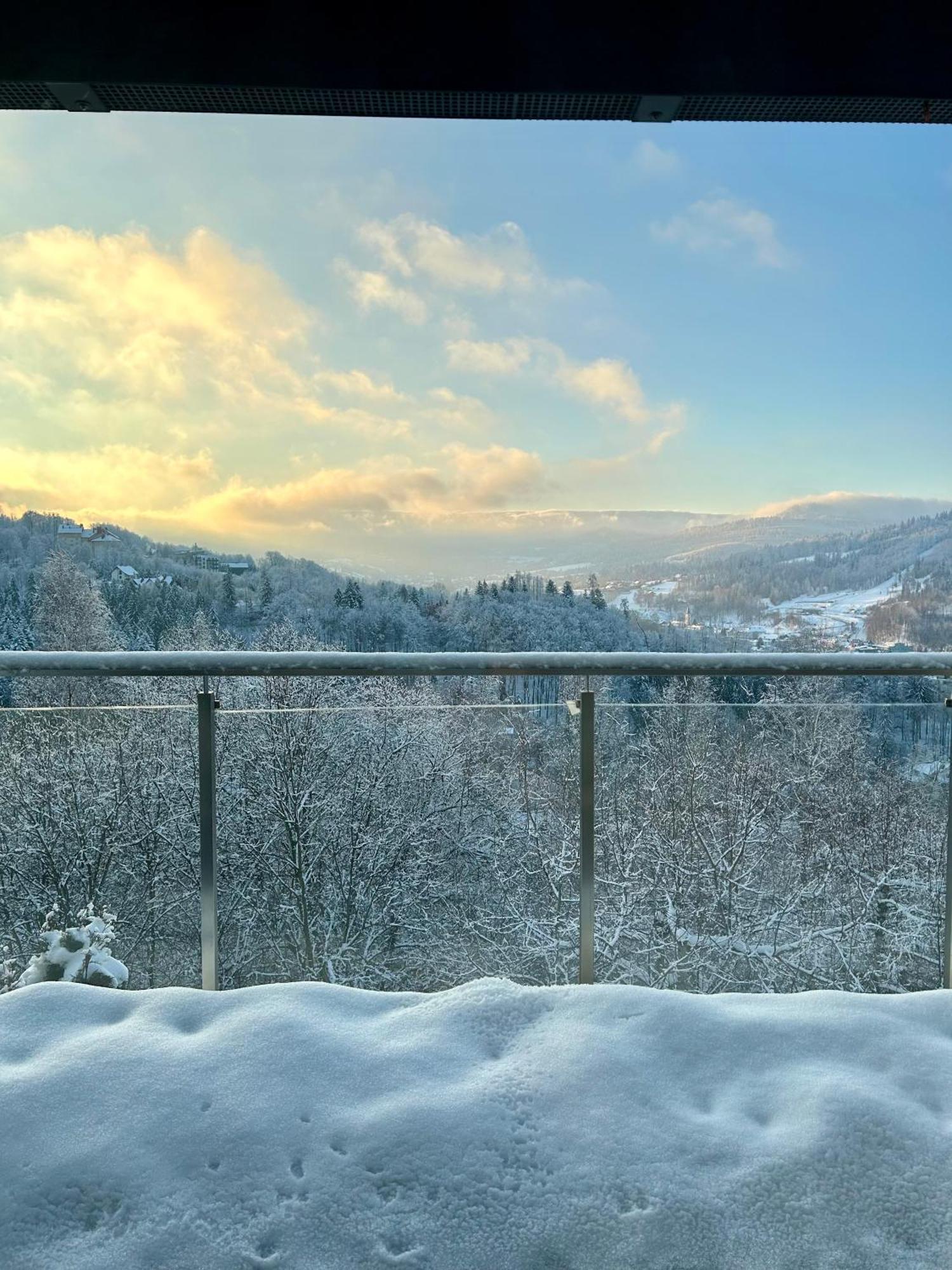 The Beskid View 维斯拉 外观 照片