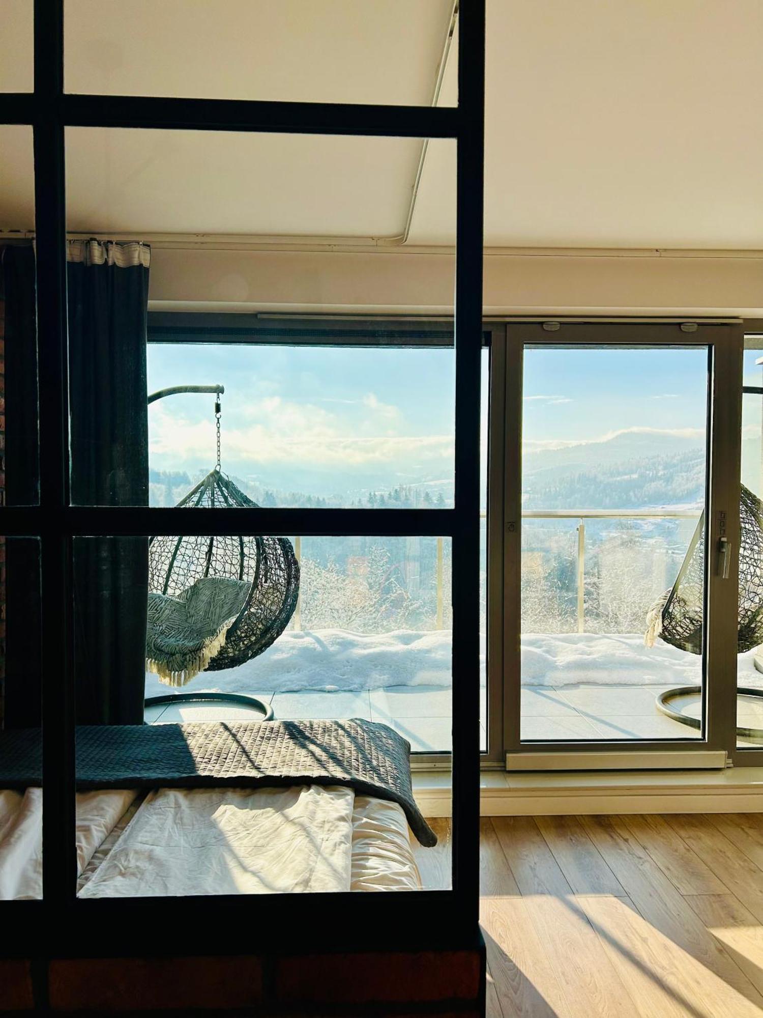 The Beskid View 维斯拉 外观 照片