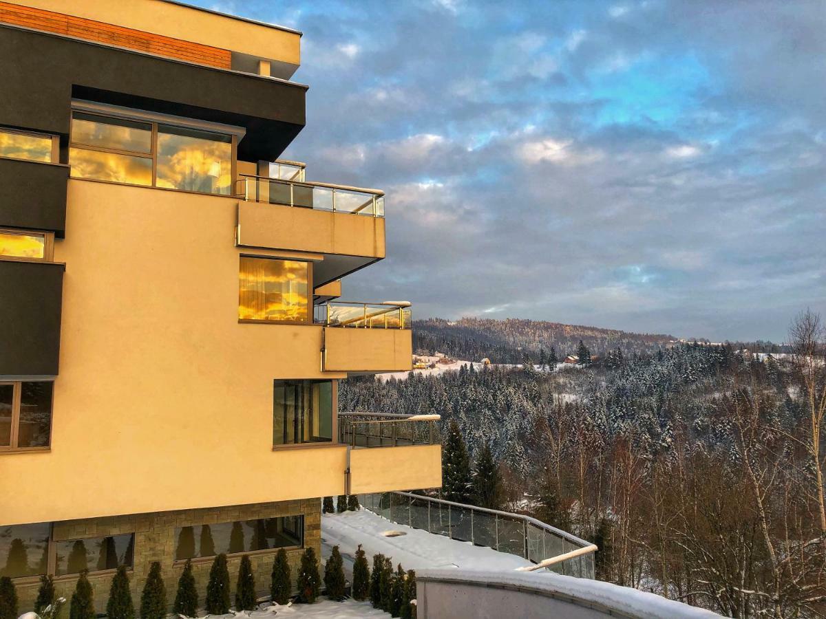 The Beskid View 维斯拉 外观 照片